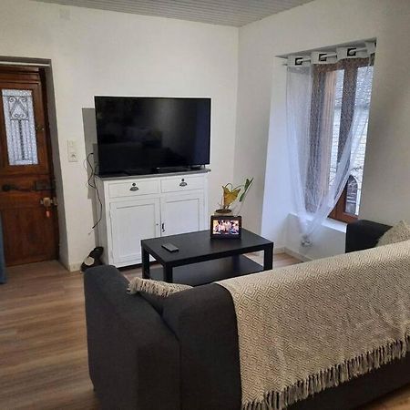 Logement Sainte-Énimie Extérieur photo