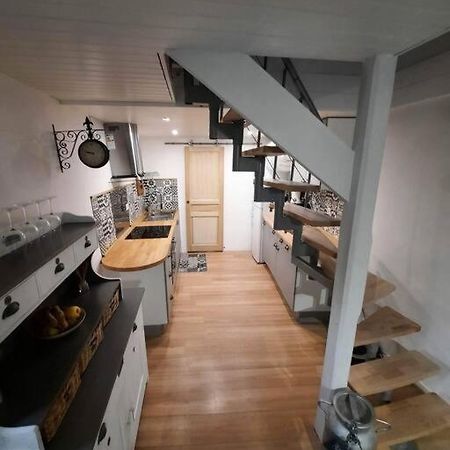 Logement Sainte-Énimie Extérieur photo