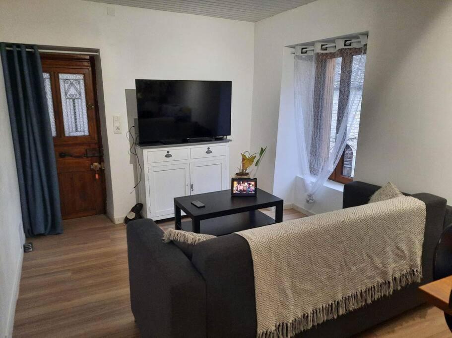 Logement Sainte-Énimie Extérieur photo