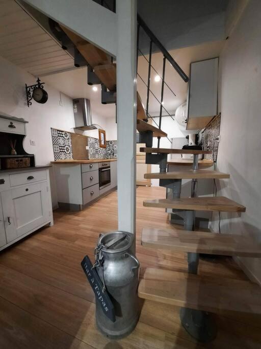 Logement Sainte-Énimie Extérieur photo