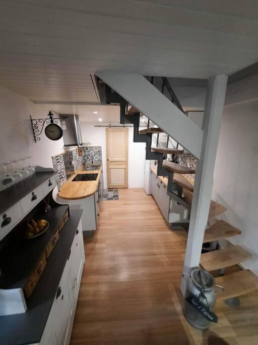 Logement Sainte-Énimie Extérieur photo