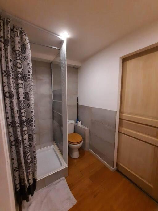 Logement Sainte-Énimie Extérieur photo